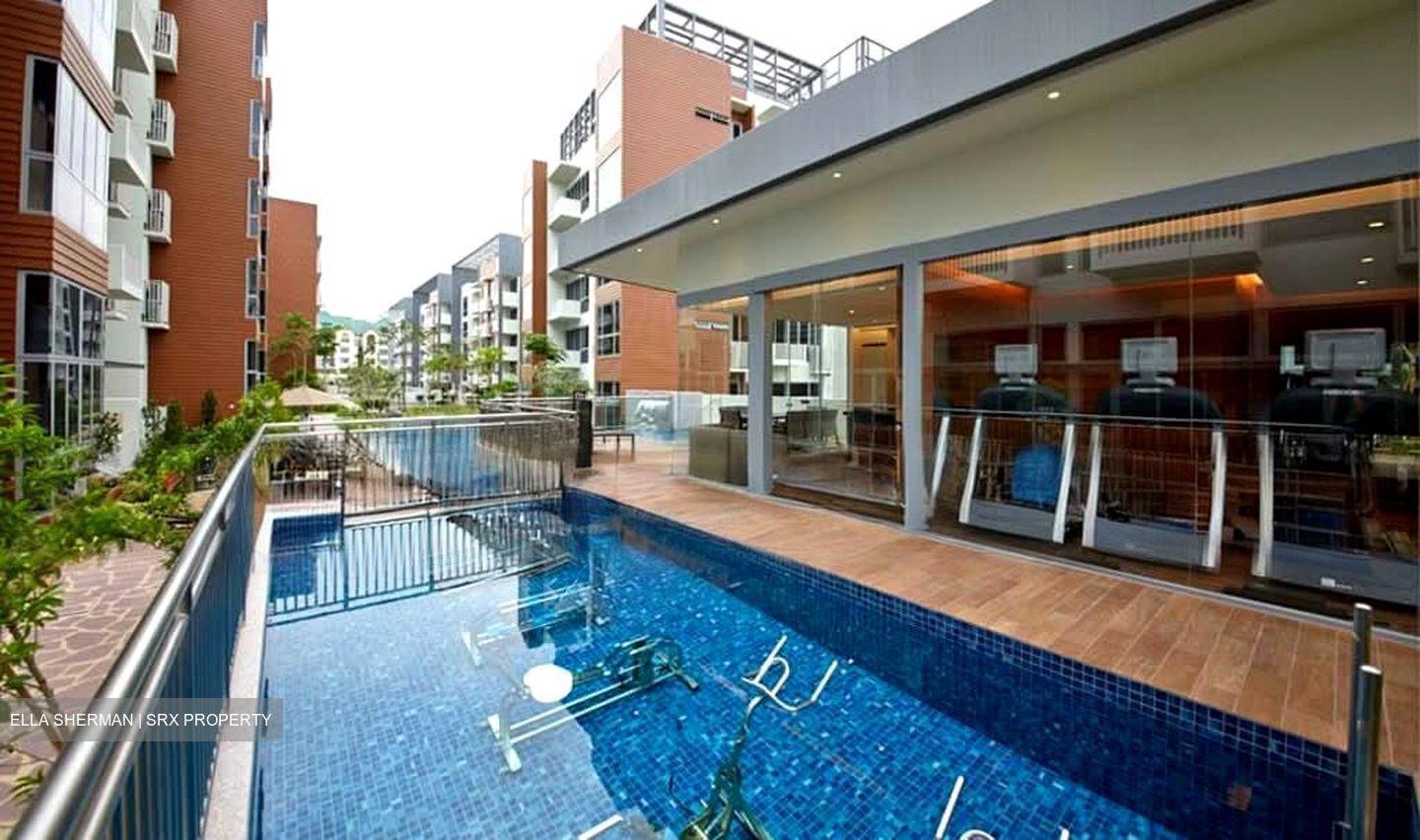 Woodhaven (D25), Condominium #574016681